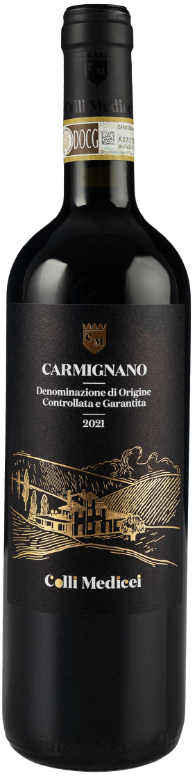 Carmignano DOCG Colli Medicei