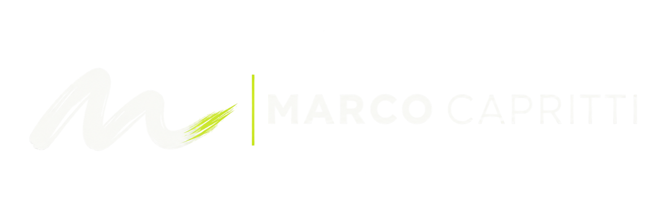 Marco Capritti - Marketing e Comunicazione